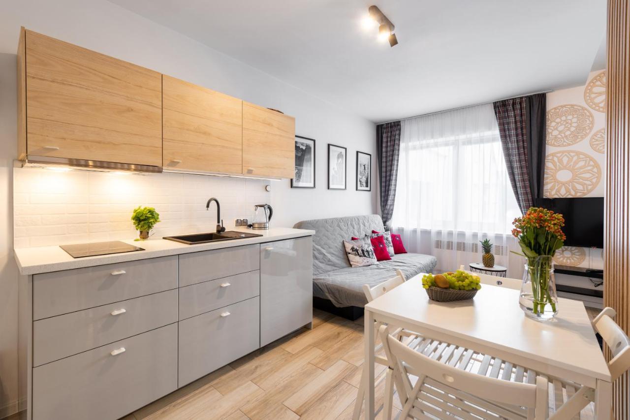 Apartamenty Krupowki-Watra-Centrum Zakopanego Eksteriør billede
