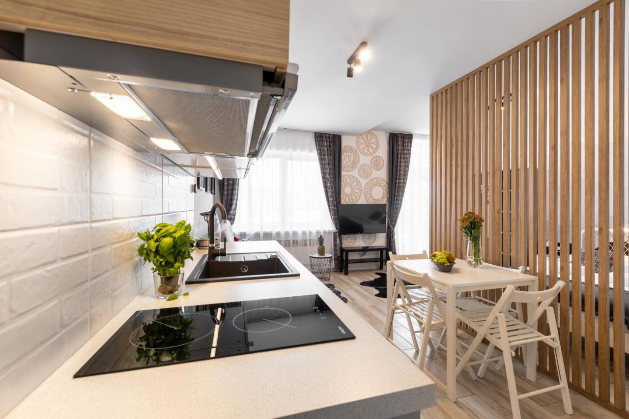 Apartamenty Krupowki-Watra-Centrum Zakopanego Eksteriør billede