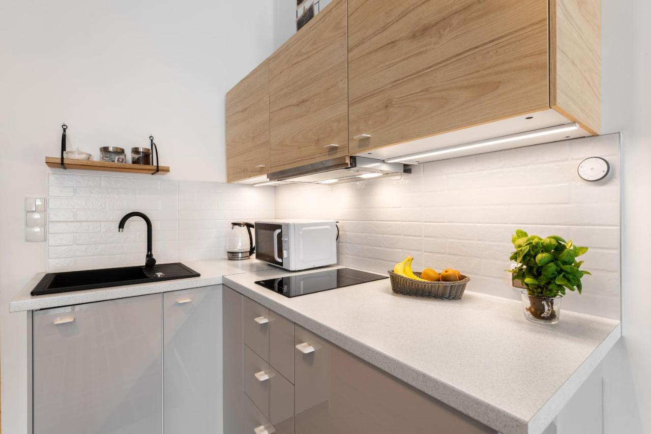 Apartamenty Krupowki-Watra-Centrum Zakopanego Eksteriør billede