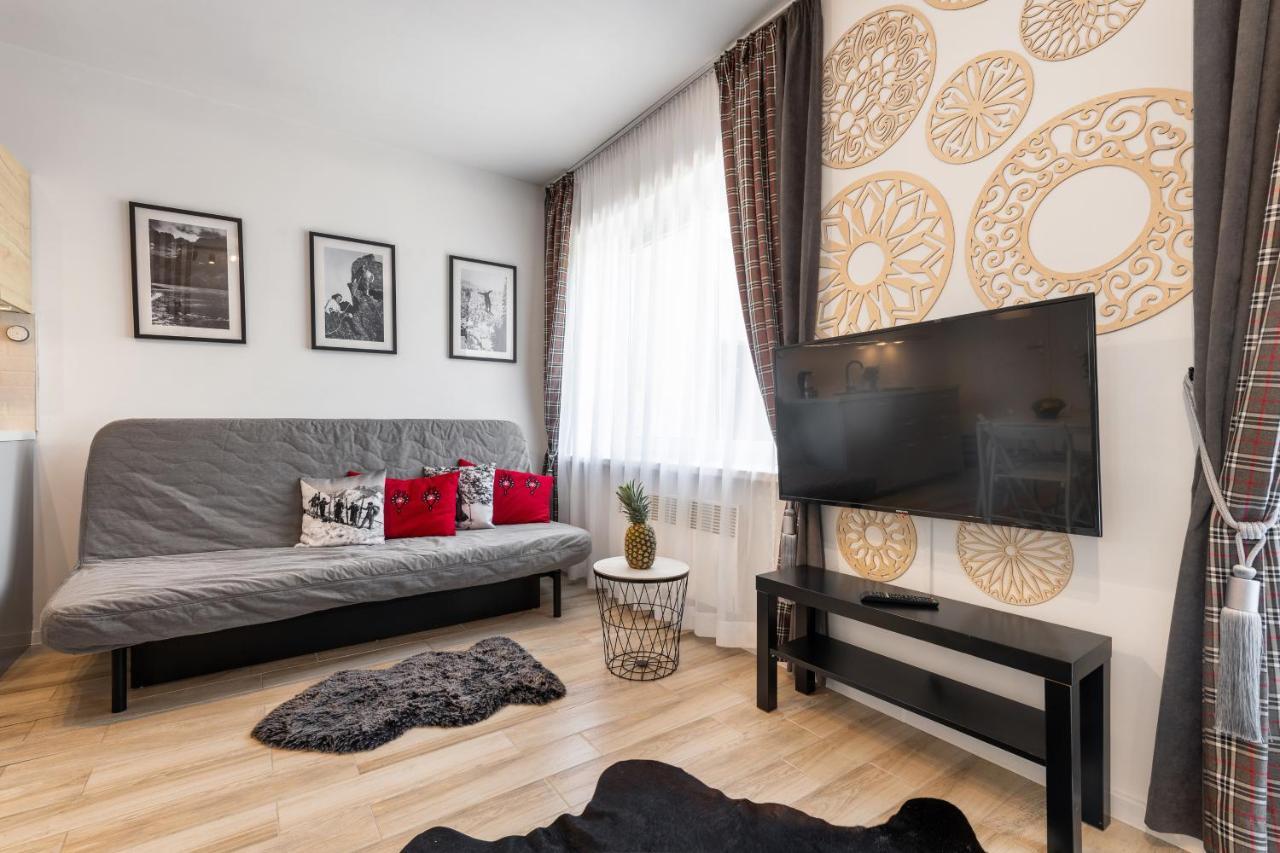 Apartamenty Krupowki-Watra-Centrum Zakopanego Eksteriør billede